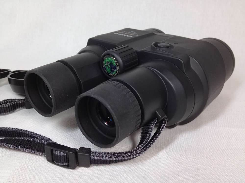  beautiful goods * Canon binoculars 15×45 IS blurring correction attaching vibration control binoculars Canon BINOCULARS
