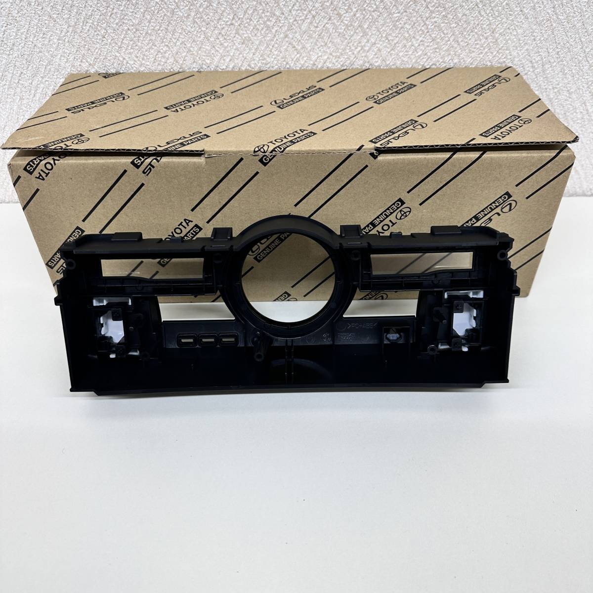 ☆新品 トヨタ Toyota 2代目130系マークX GRMN専用 純正 エアコン