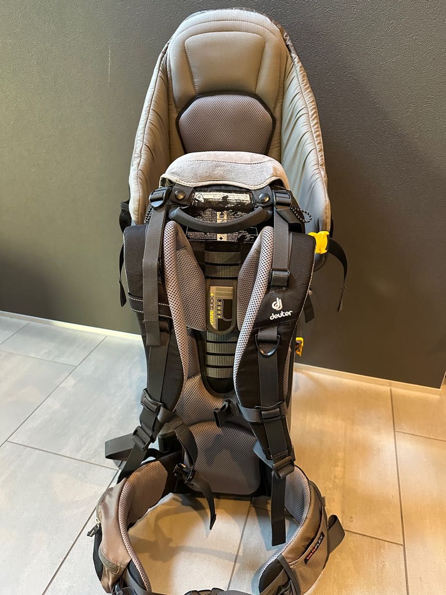 deuter Kid Comfort Ⅲ ドイター キッドコンフォート3 背負子|PayPay