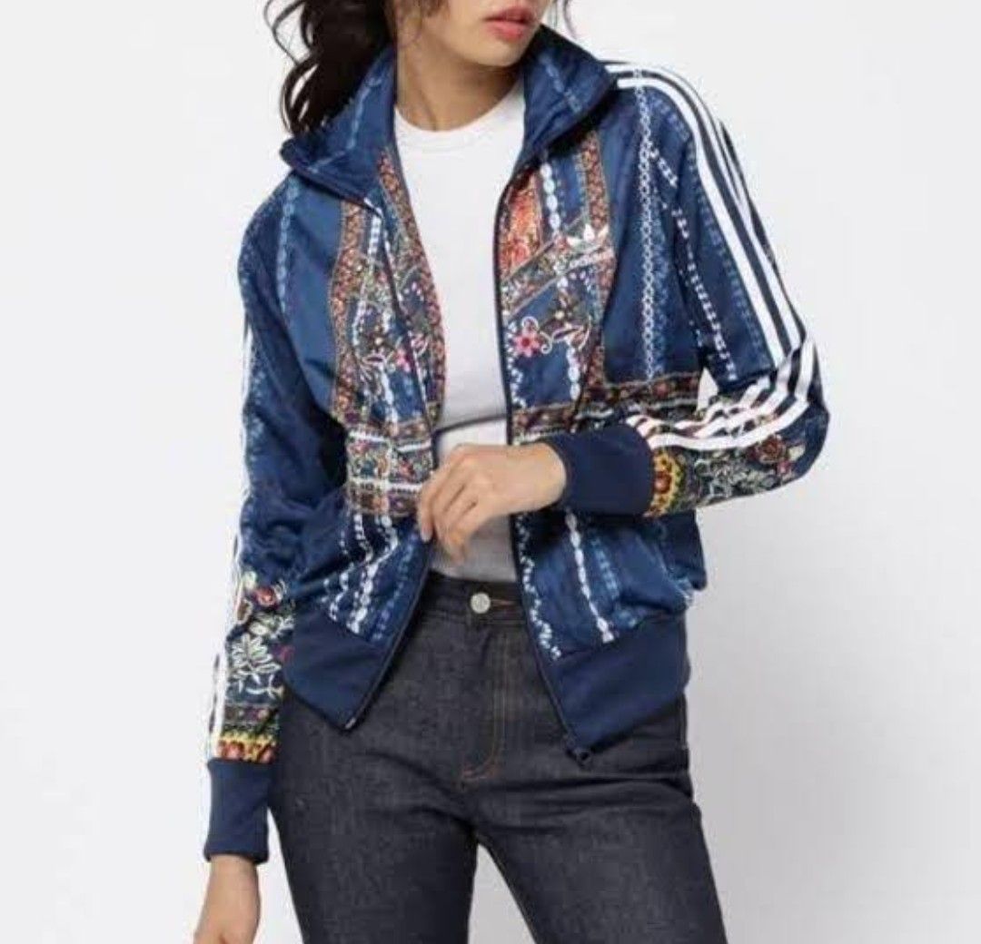 adidas アディダス The Farm ファームカンパニー コラボ CIRANDEIRA FIREBIRD TRACK TOP