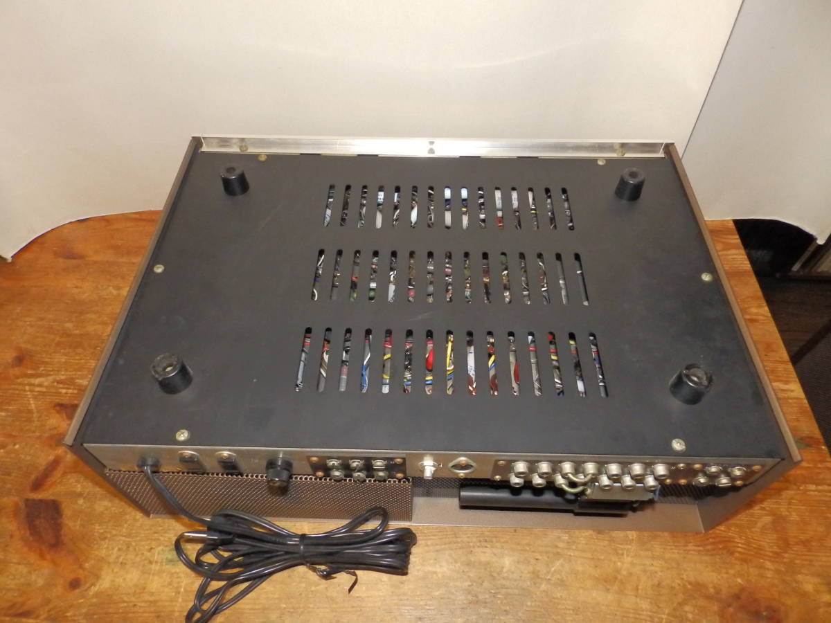 Yahoo!オークション - サンスイ SANSUI SAX-600 真空管ステレオ Yahoo!オークション - サンスイ SANSUI SAX-600 真空管ステレオ