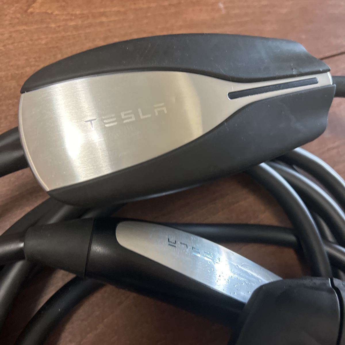 テスラ モバイルコネクター テスラ充電器 純正品 モデルS モデルX