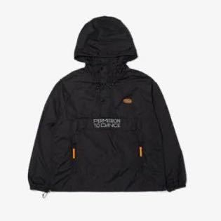BTS Permission to Dance ライブ グッズ アノラック JACKET BTS Permission to Dance ライブ グッズ アノラック JACKET