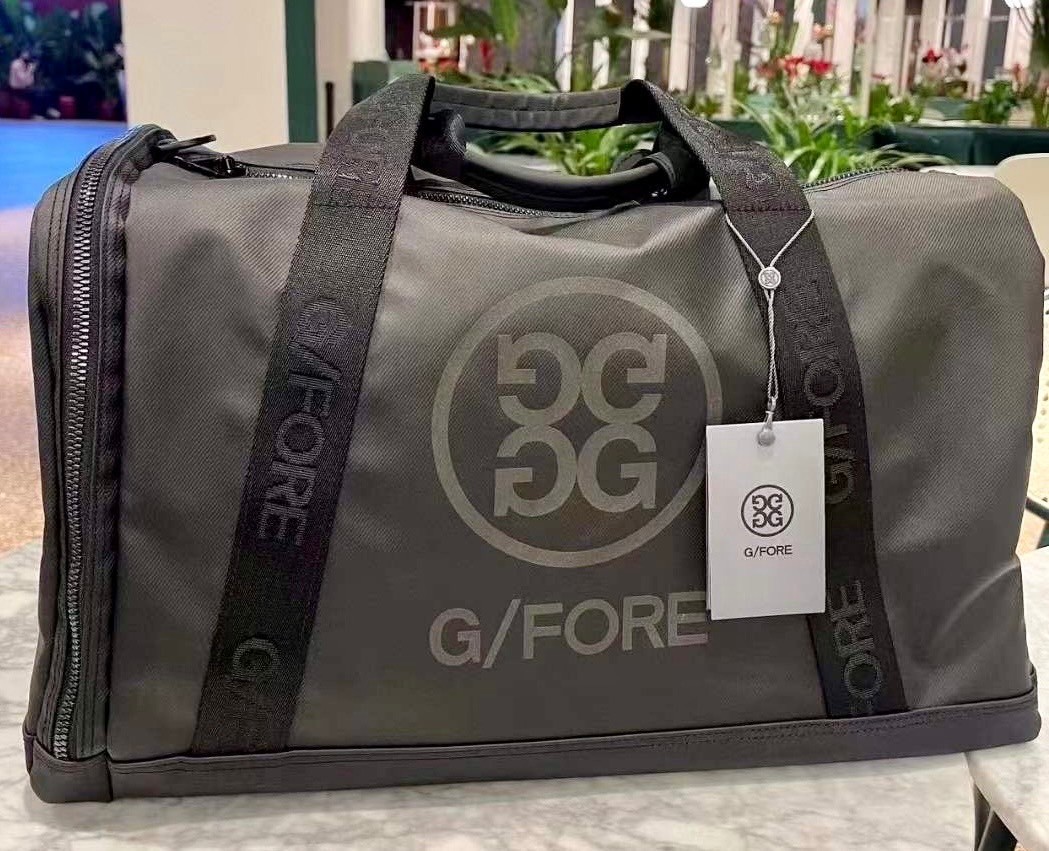 G/Fore☆ジーフォア ゴルフ用 トラベル用 ボストンバッグ | www