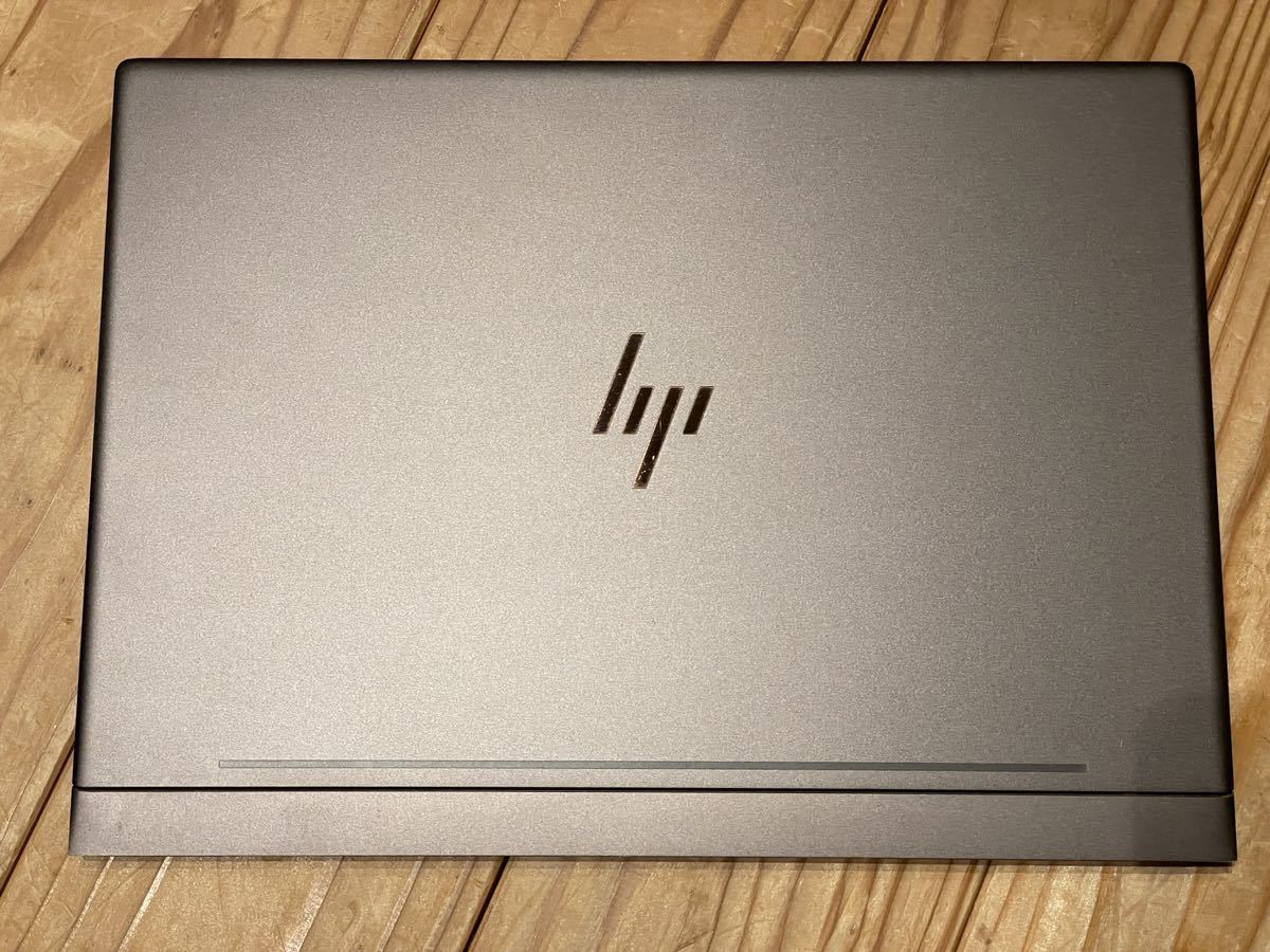 HP Spectre 13 ノートPC メモリ16GB SSD512GB 13.3インチワイド