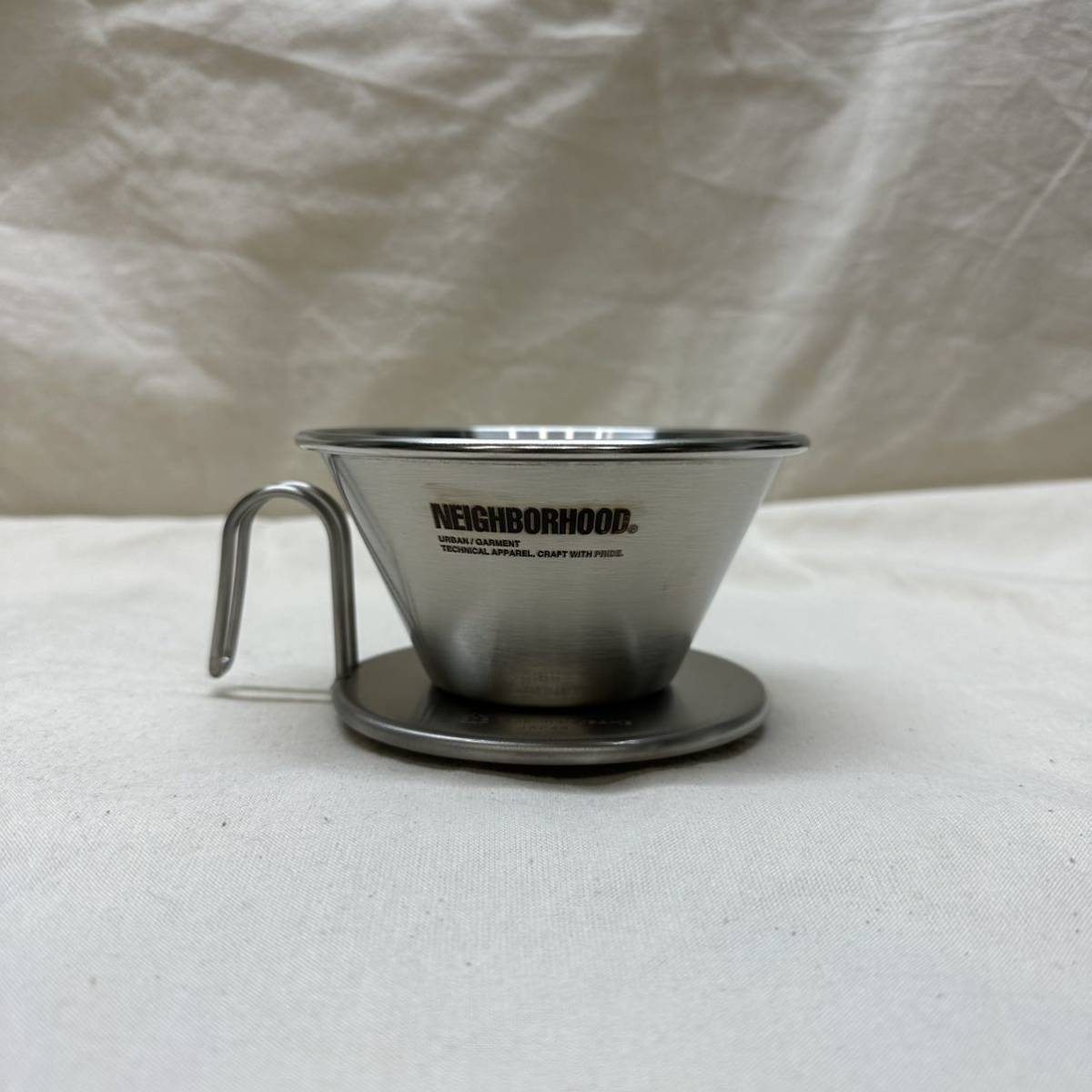 NEIGHBORHOOD ネイバーフッド KALITA カリタ ドリッパー 新品-