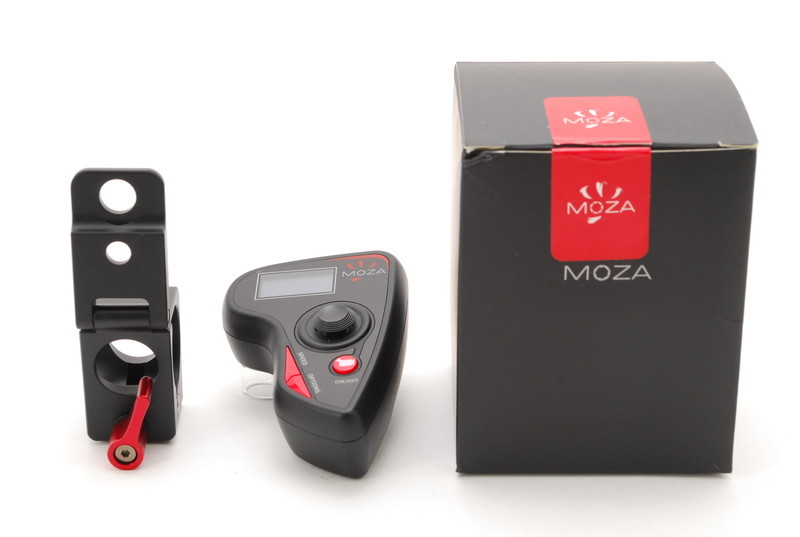 ☆未開封☆MOZA Controller Set LA06 Air/AirCross対応 Wireless Thumb ワイヤレスサムコントローラー