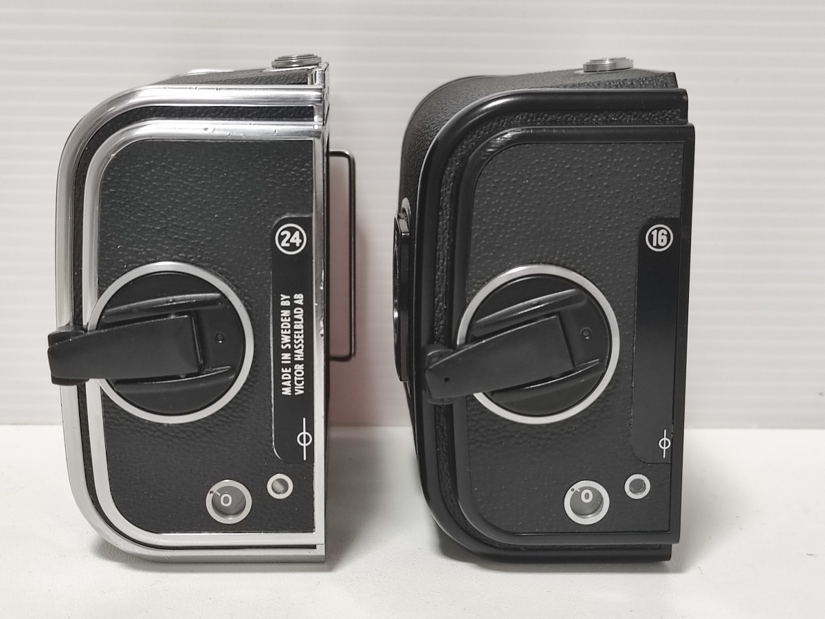 2個セット HASSELBLAD a12 a16フィルムマガジン用のリアカバー 2個セット HASSELBLAD a12 a16フィルムマガジン用のリアカバー