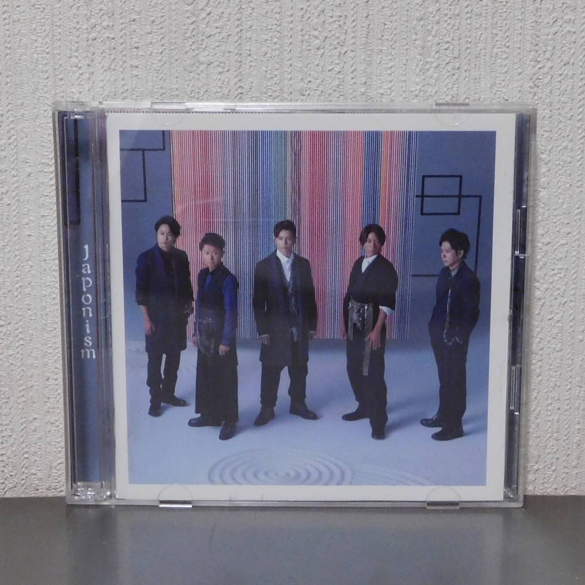 ◇◆　嵐 japonism よいとこ盤 帯付き　◆◇_画像1