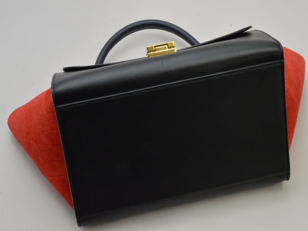 セリーヌ CELINE 2WAY ハンドバッグ/ショルダー 174683ZTB SMALL セリーヌ CELINE 2WAY ハンドバッグ/ショルダー 174683ZTB SMALL