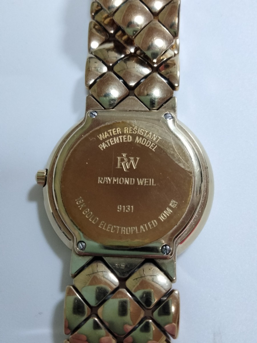 RAYMOND WEIL レイモンドウィル 18K ダイヤ | bergosafety.com.br