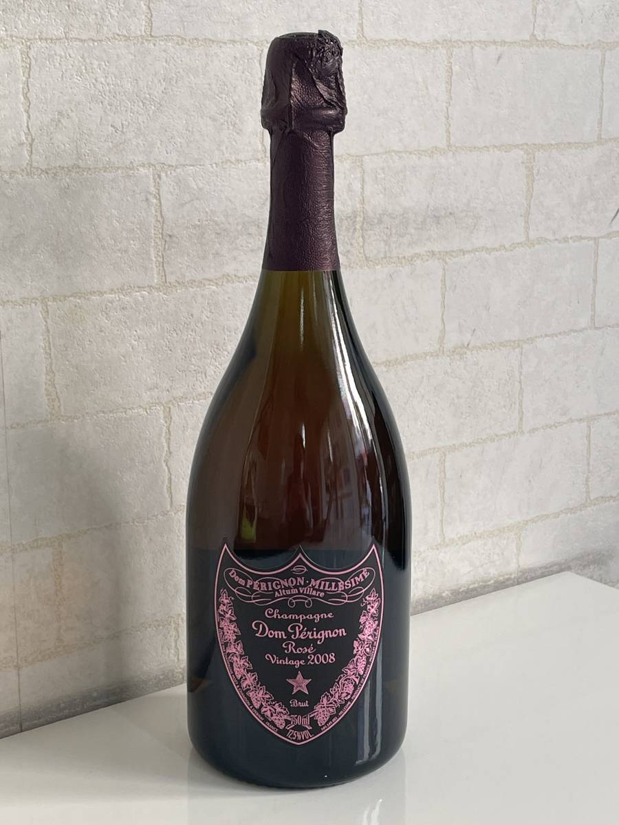 □未開栓□Dom Perignon Rose ドンペリニヨン ドンペリ ロゼ 2008