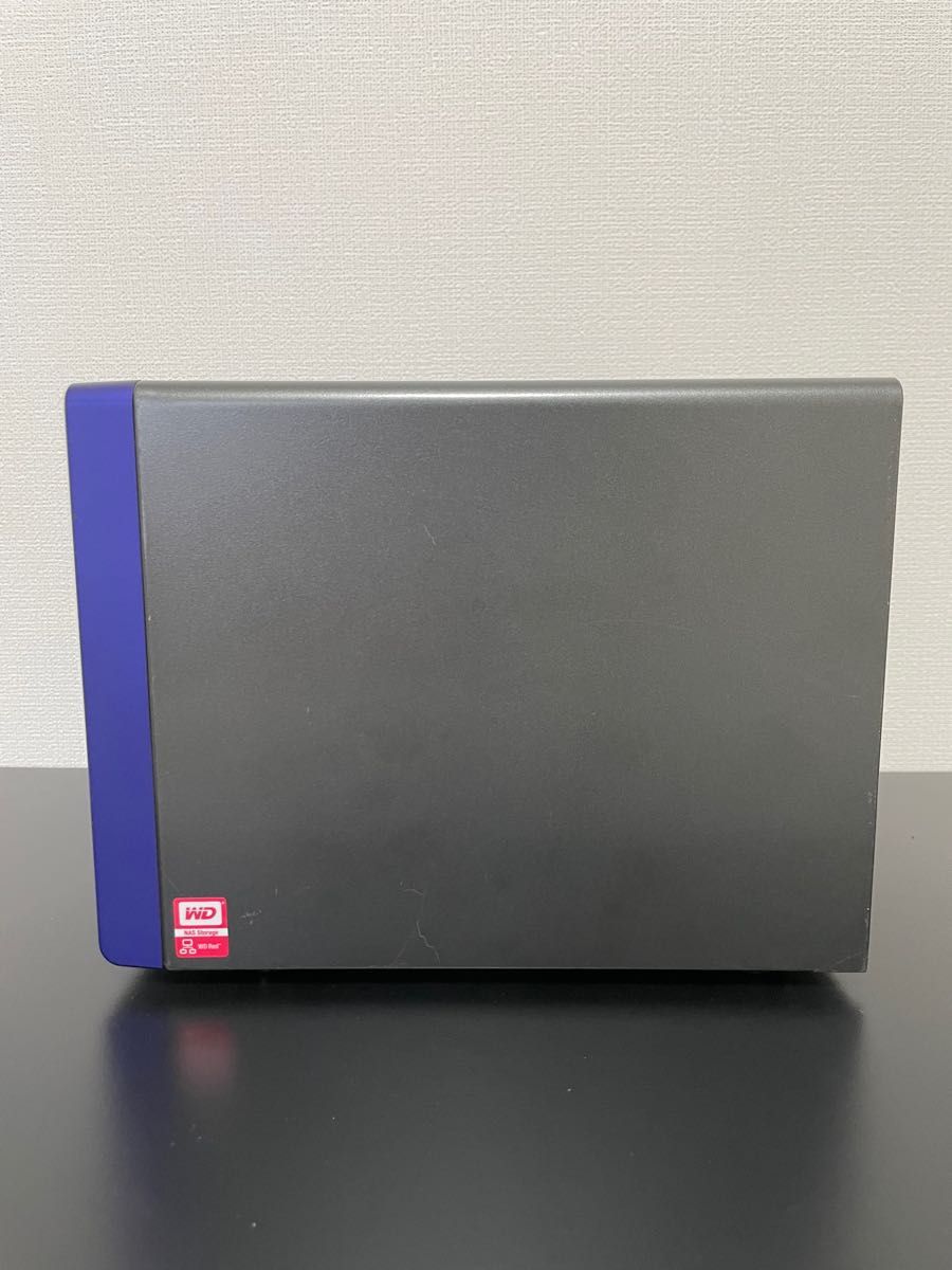 最終値下 動作品 I-O DATA NAS HDL-Z4WMC2シリーズ 2TBx4 RAID5 最終値下 動作品 I-O DATA NAS HDL-Z4WMC2シリーズ 2TBx4 RAID5