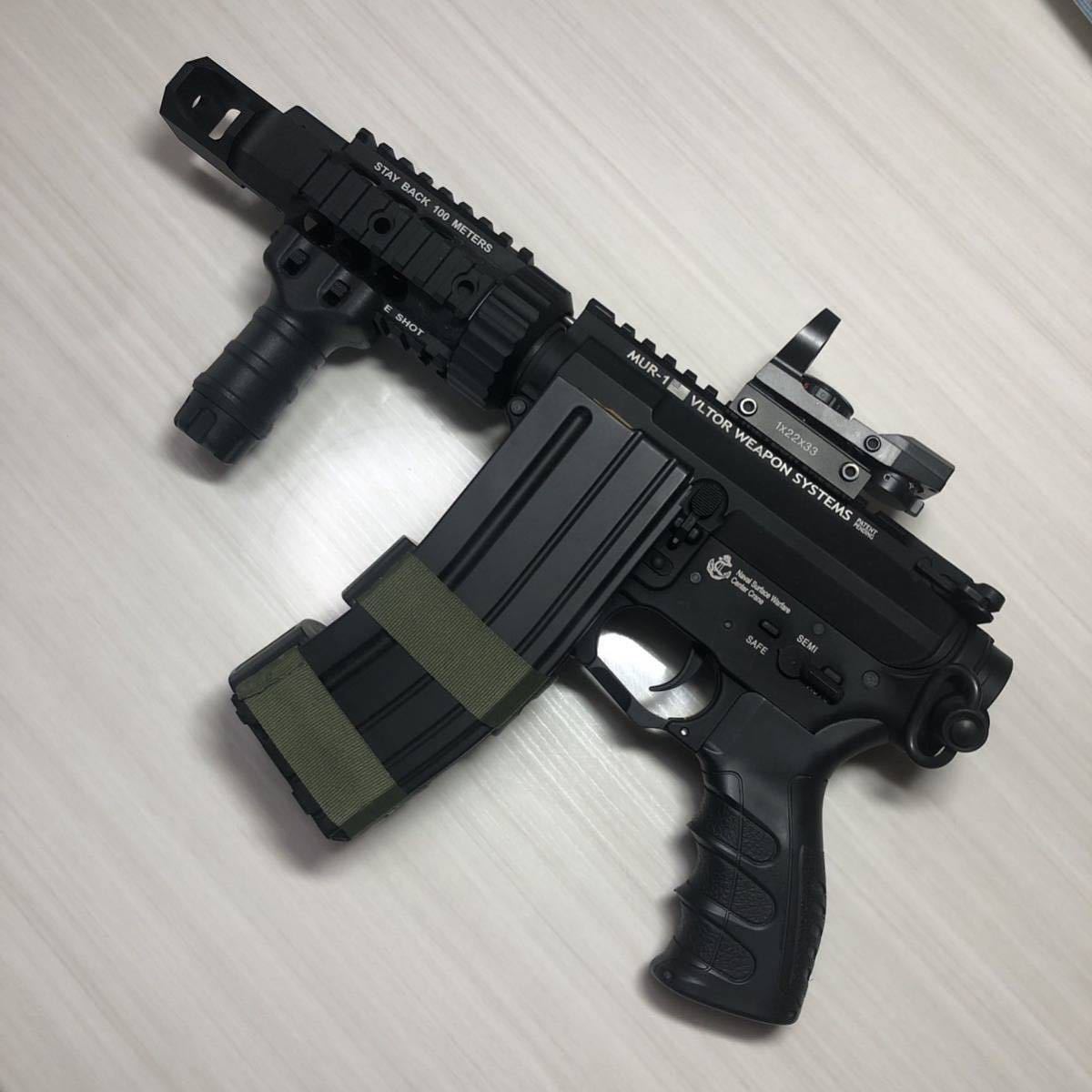 希少　M4 ベイビーモンスター　電動ガン_画像1