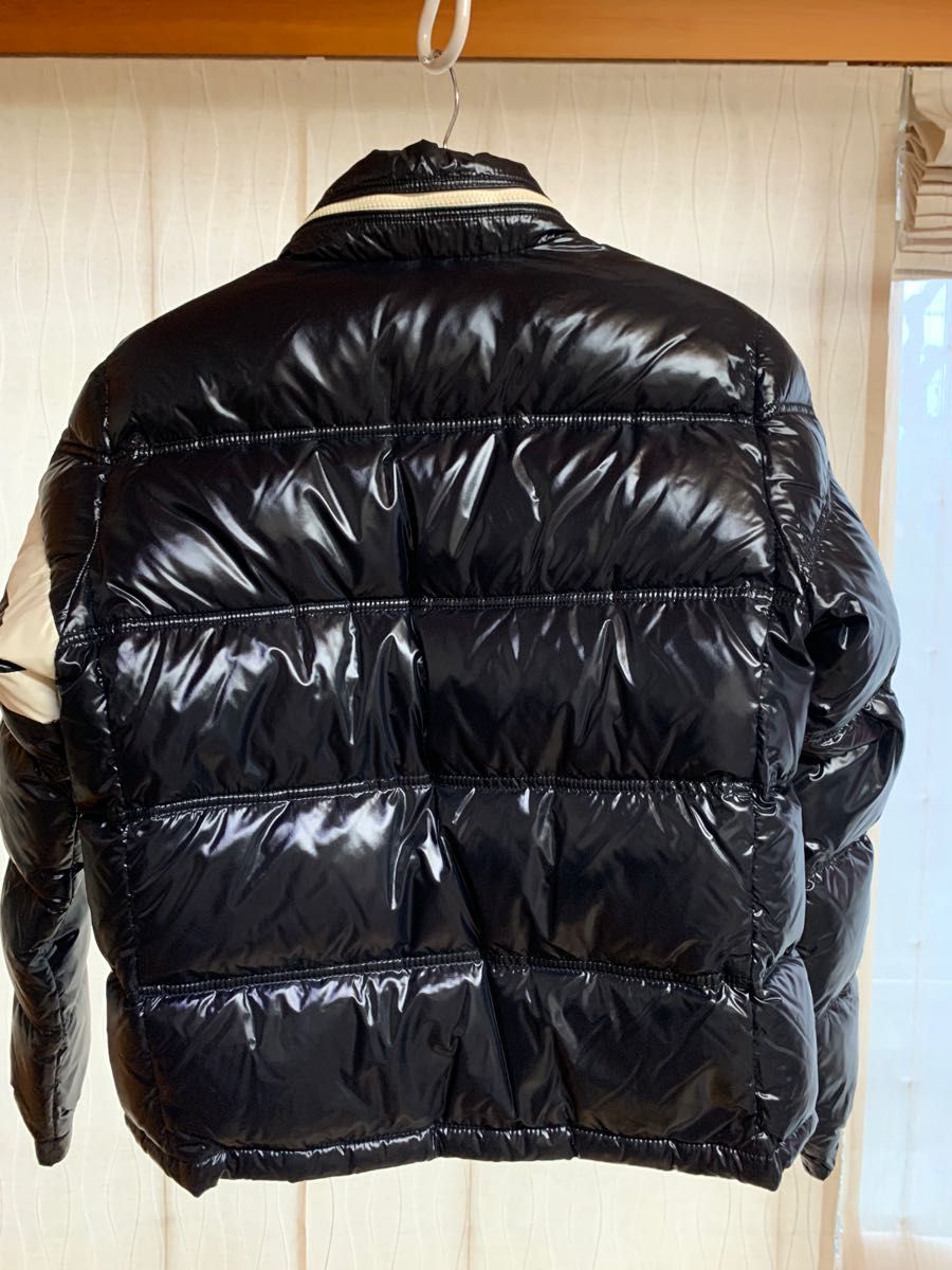 廃盤 MONCLER ERIC 黒 サイズ3 | bodychita.es