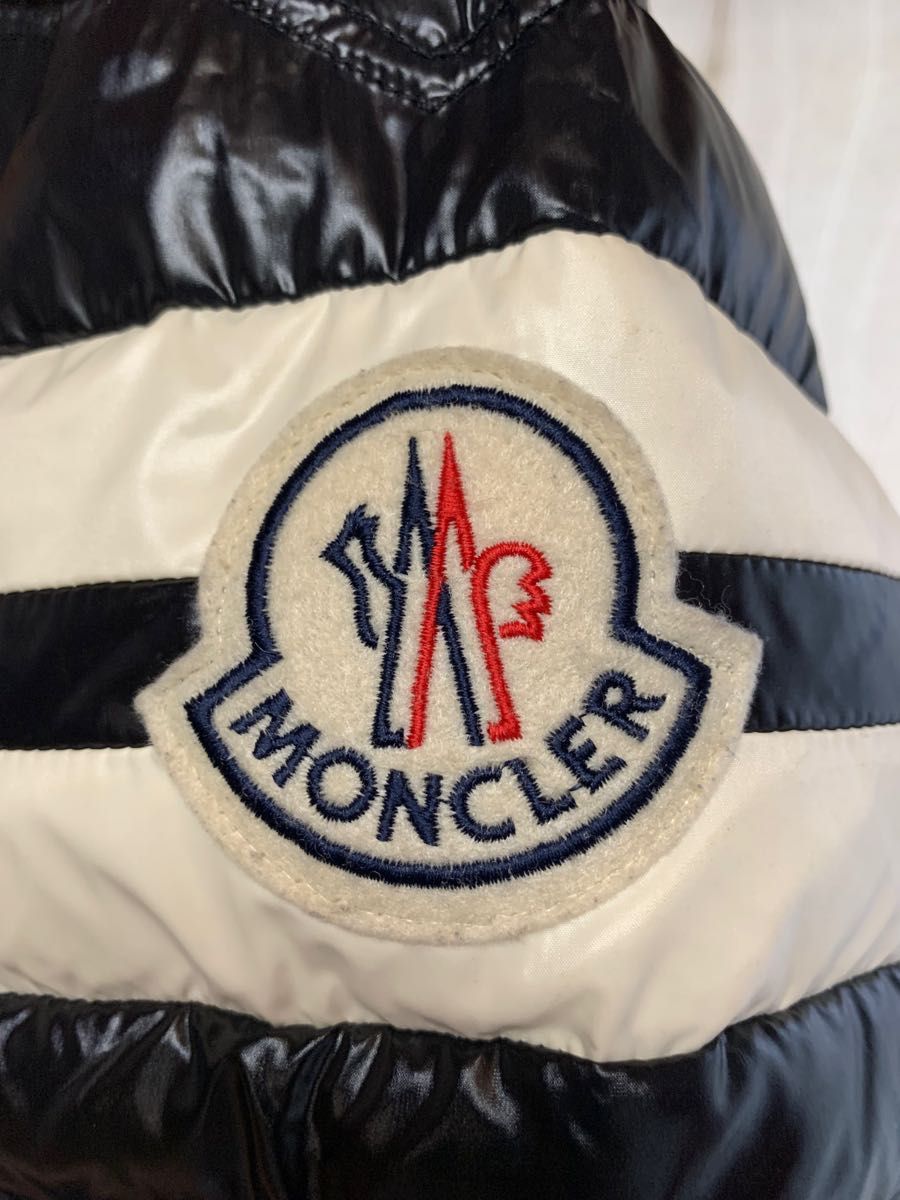 廃盤 MONCLER ERIC 黒 サイズ3 | brancosoft.com