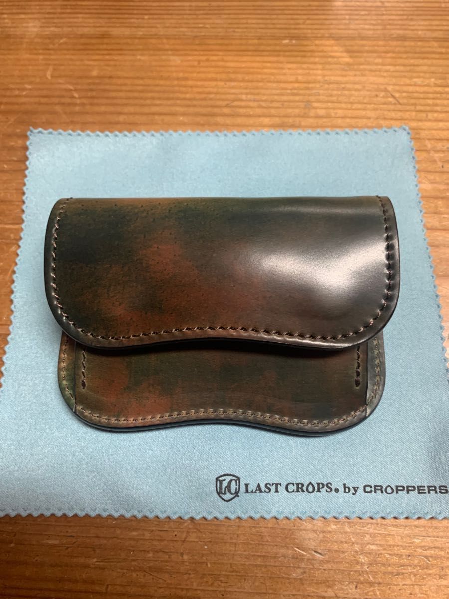 LAST CROPS ラストクロップス タング マーブルコードバン LAST CROPS ラストクロップス タング マーブルコードバン