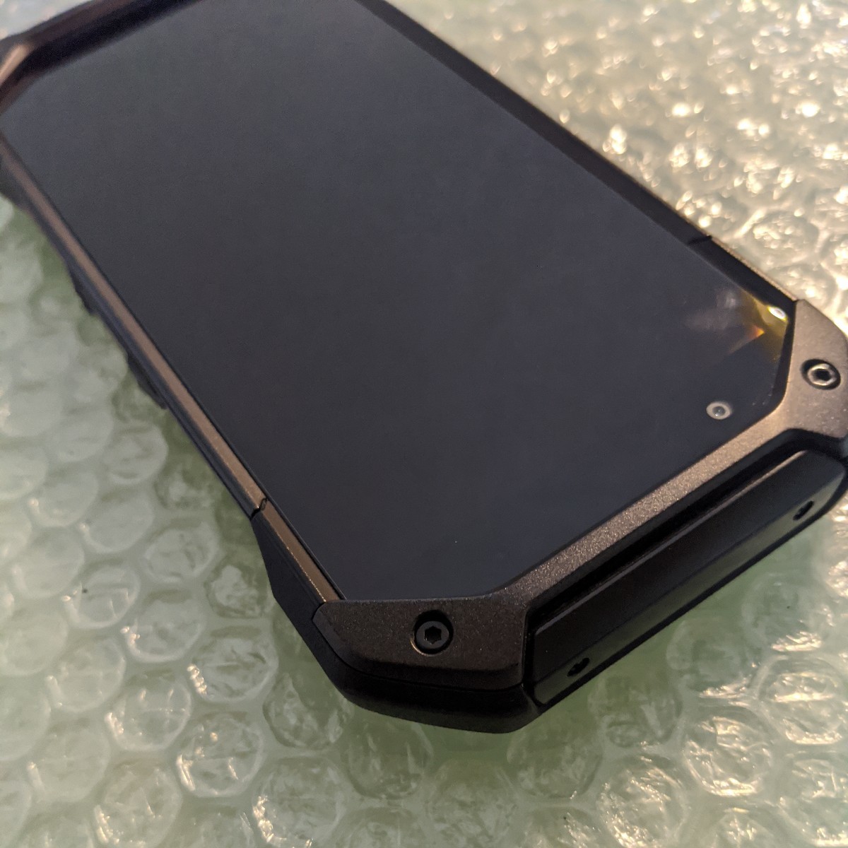simフリー 京セラ au TORQUE 5G KYG01 ブラック 美品 | normanhubbard.com