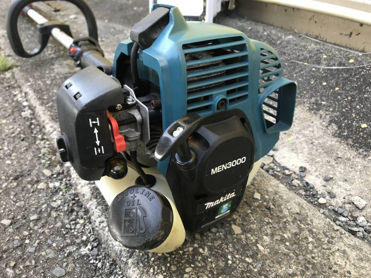 ◇良品◇ makita/マキタ エンジン式 畦刈ポールヘッジトリマ ◇良品◇ makita/マキタ エンジン式 畦刈ポールヘッジトリマ