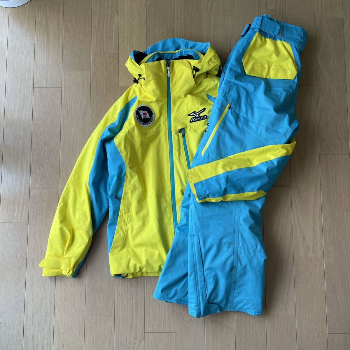 最新品格安 ヤフオク! - MIZUNOスキーウェア tradexautomotive.com