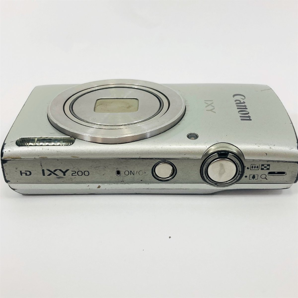格安新作登場】 z20041 外装良品 Canon キャノン IXY 200 5.0-40.0mm 1