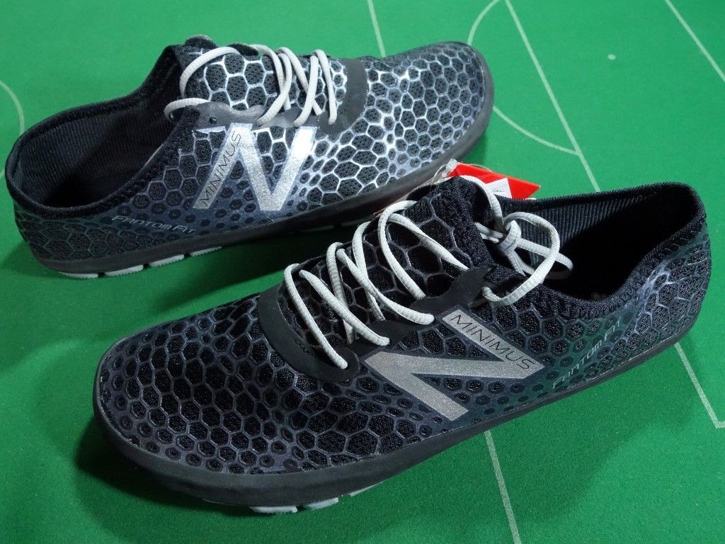 ▲ニューバランス 超軽量 ベアフット トレイルランニングシューズ ミニマス HI-REZ MR1BS ブラック 27.5cm 未使用・タグ付!!!▲