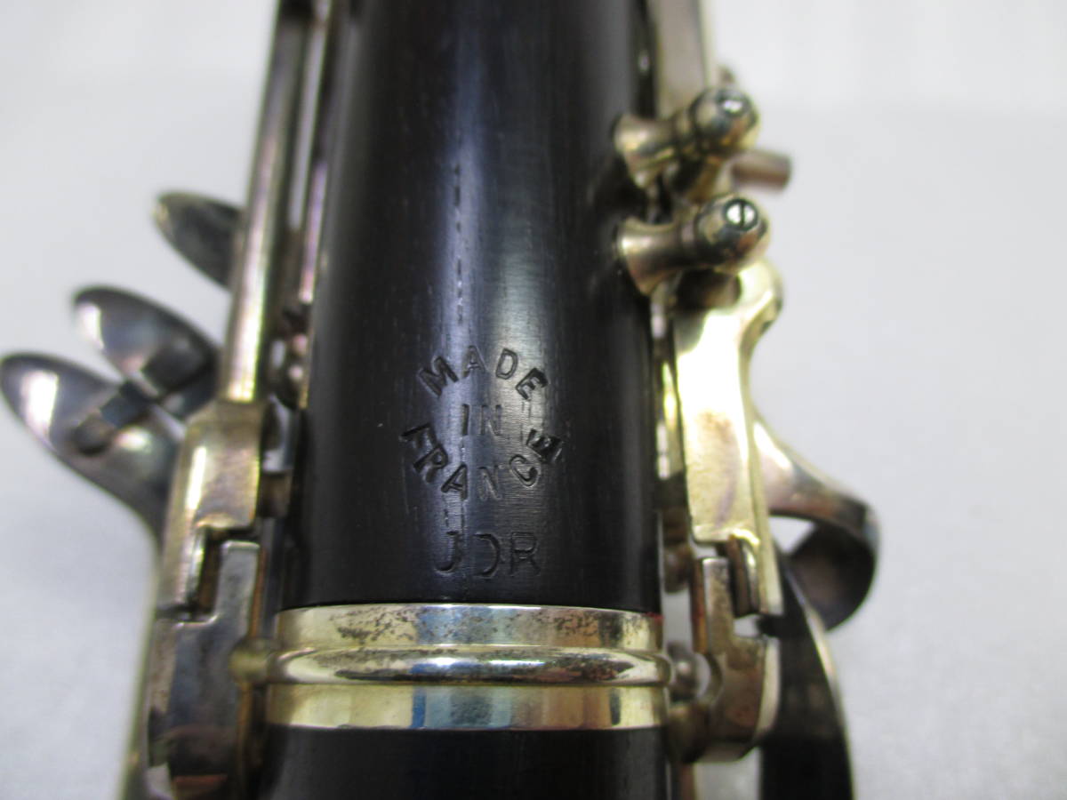 F.Loree オーボエ CABART74 ジャンク品~ロレー♪95181