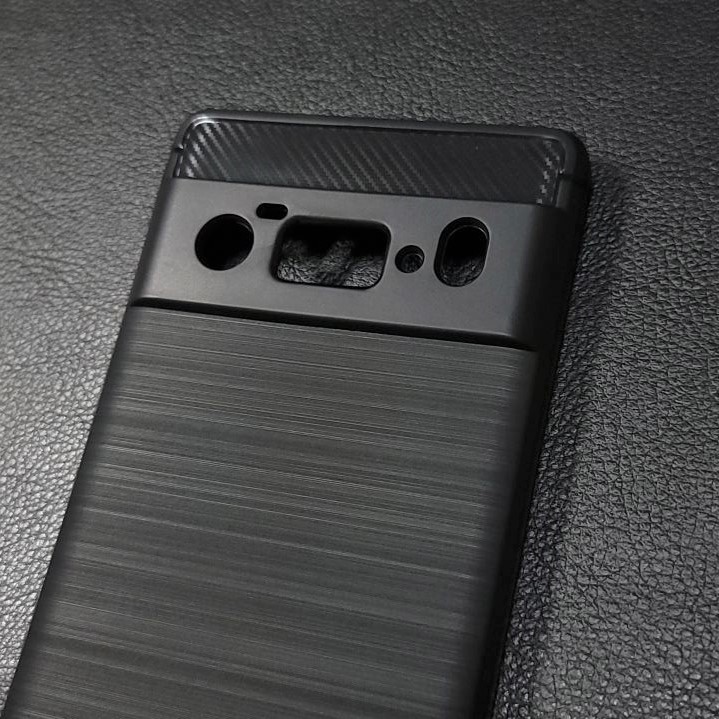 Google Pixel 6 Pro 専用 薄型ケース 耐衝撃 TPU 指紋防止 軽い 衝撃緩和 軽量 衝撃吸収 シンプル ピクセル6 プロ_画像2