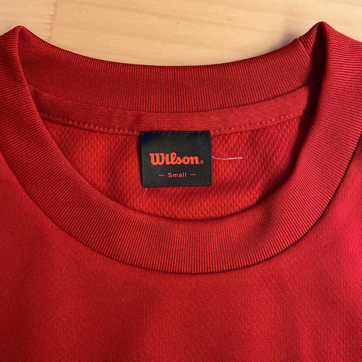 Wilson Tシャツ　ユニS_画像3