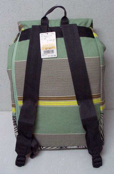 DAKINE ダカイン AG237302KNS バックパック Ryder 24L 鞄 リュックサック デイバッグ オシャレなフラップトップの鞄 Bag 新品 送料無料_画像2