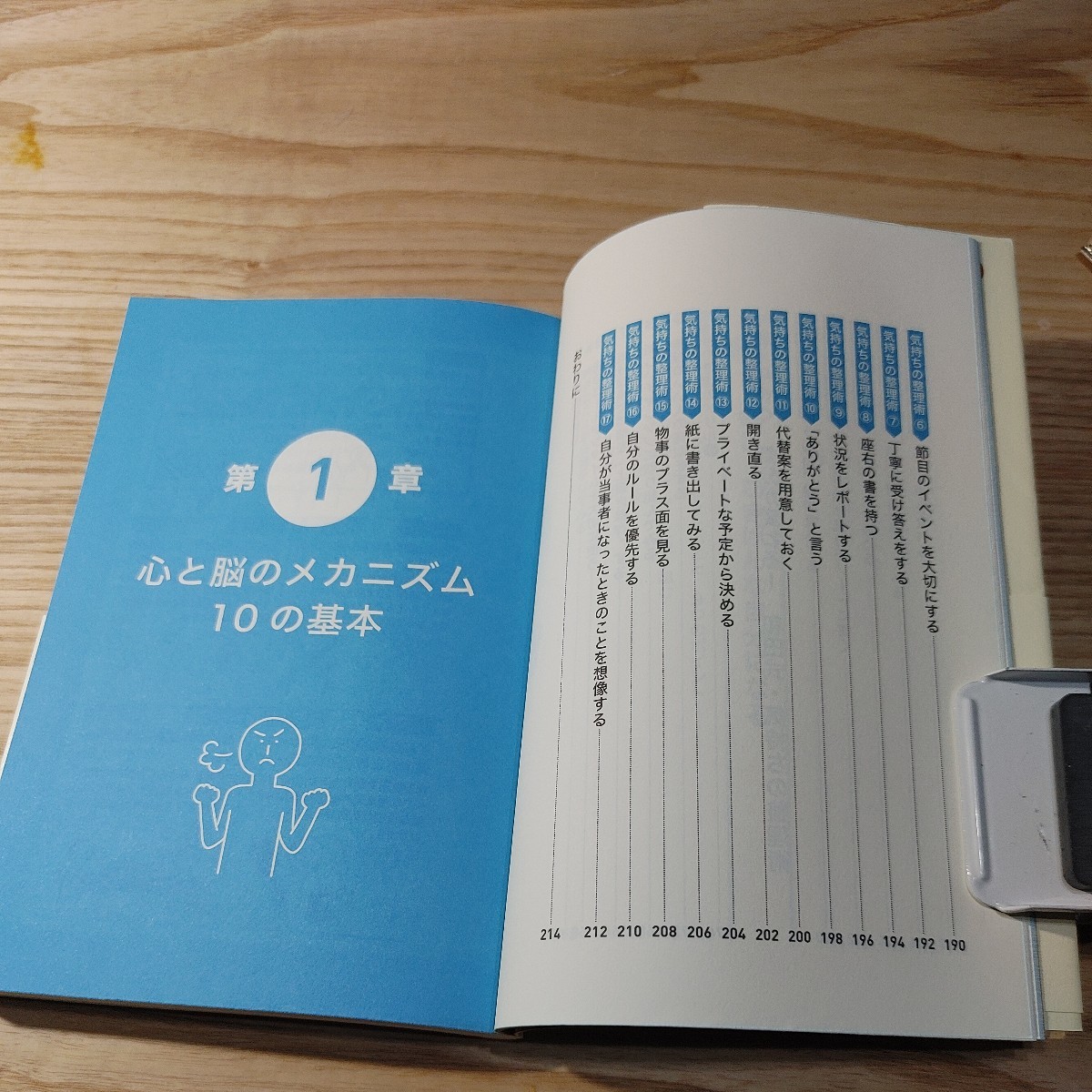 【古本雅】感情的にならない気持ちの整理術　ハンディ版 和田秀樹／〔著〕978-4-7993-2029-7_画像8