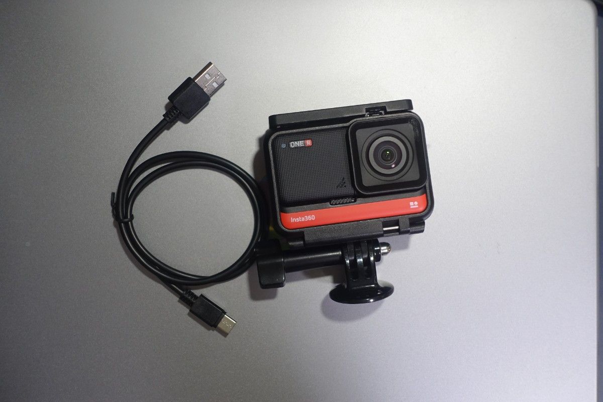 insta360 one r 4kモジュール 美品完動 | alfasaac.com