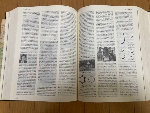 宮城県百科事典 河北新報社【編集・発行】 1982年 の画像5