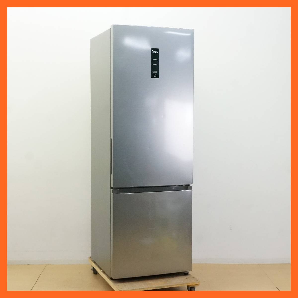 大注目 ドア面操作パネル 2020年 JR-NF326A 326L 冷凍冷蔵庫 前ダ