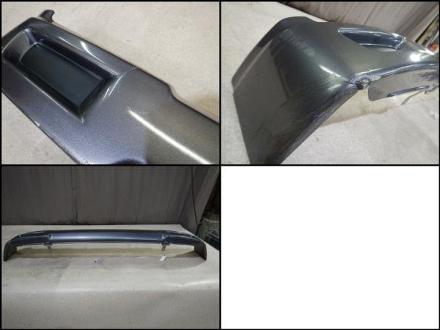 ゼスト CBA-JE2 フロントスポイラー MUGEN 無限 ムゲン 要補修 Y334119