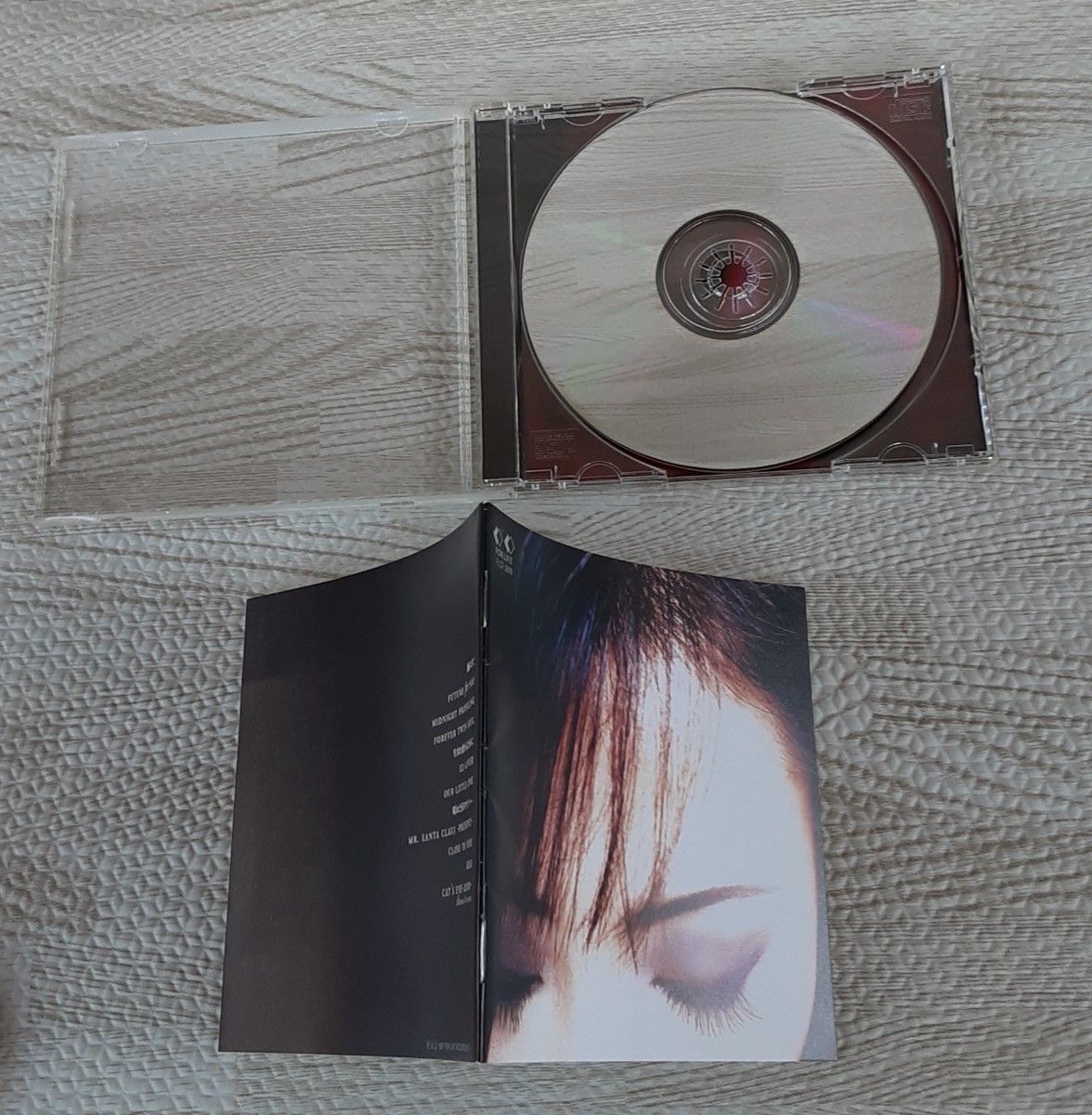 ANRI アルバム TWIN SOUL 杏里 音楽 CD コレクション_画像3