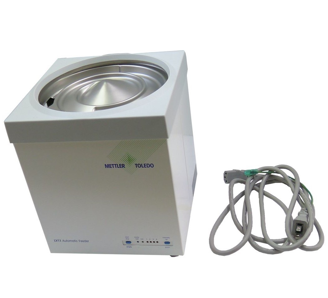 ☆動作確認済☆ METTLER TOLEDO LV11 Automatic Feeder 電源 ☆動作確認済☆ METTLER TOLEDO LV11 Automatic Feeder 電源