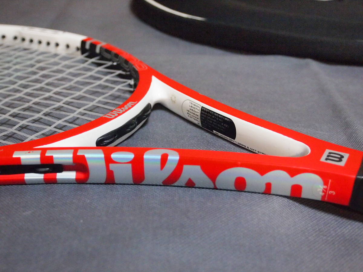 送料込 Wilson/ウィルソン n code SIX ONE TOUR 90 ロジャー