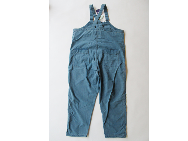 2023SS THE NORTH FACE PURPLE LABEL Indigo Field Overalls W32 2023SS THE NORTH FACE PURPLE LABEL Indigo Field Overalls W32