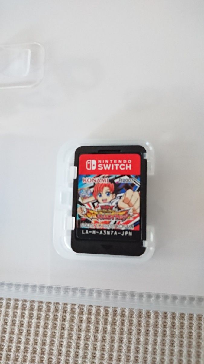 美品*遊戯王*最強バトルロイヤル* Switchソフト Nintendo Switch ニンテンドースイッチ