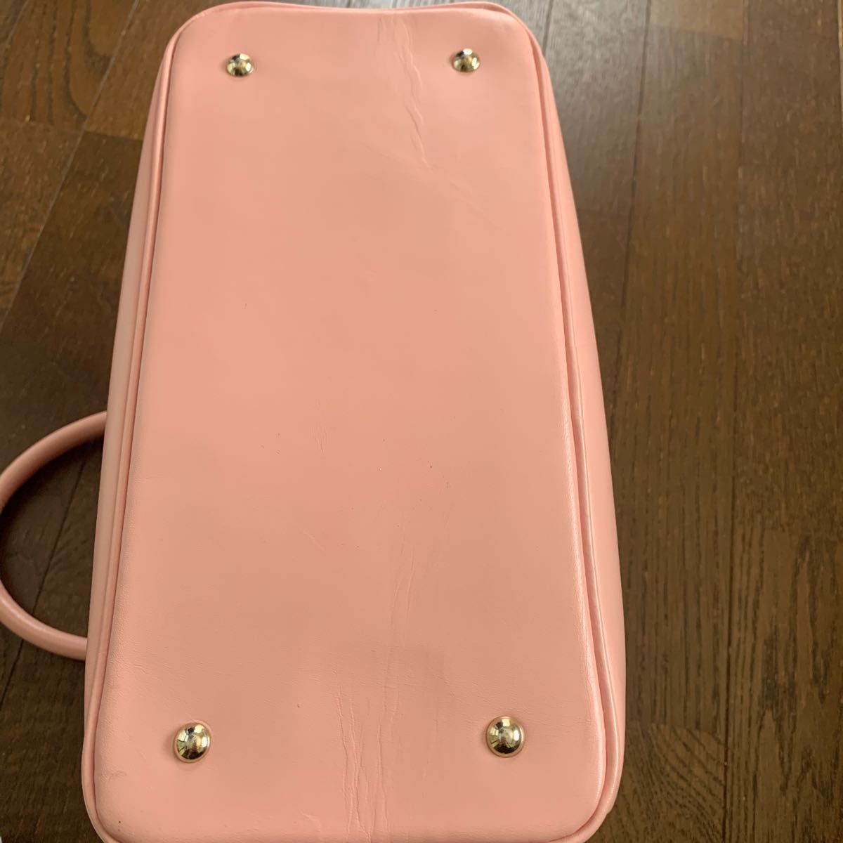 オースチンリード 上品ピンクビジュートート-