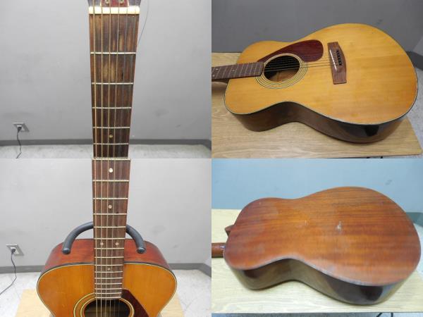 YAMAHA・ヤマハギター・FG-170・グリーンラベル・ジャパンビンテージ