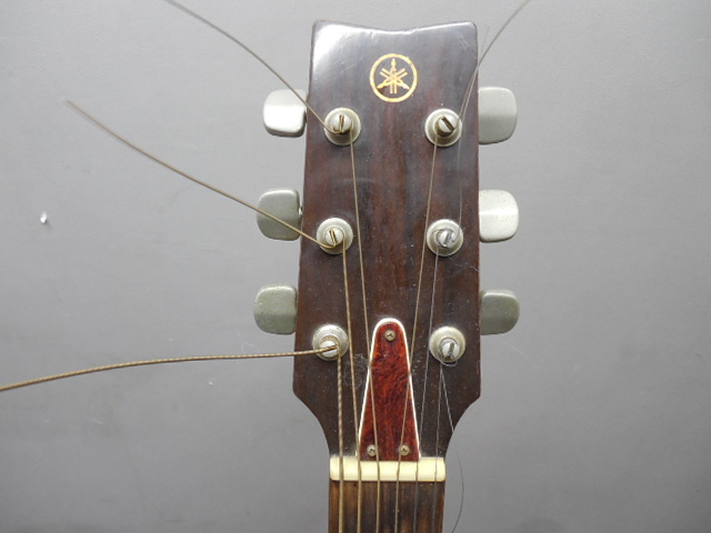 メンテ品】YAMAHA FG-170 グリーンラベル アコギ | wellsprings.uk.net
