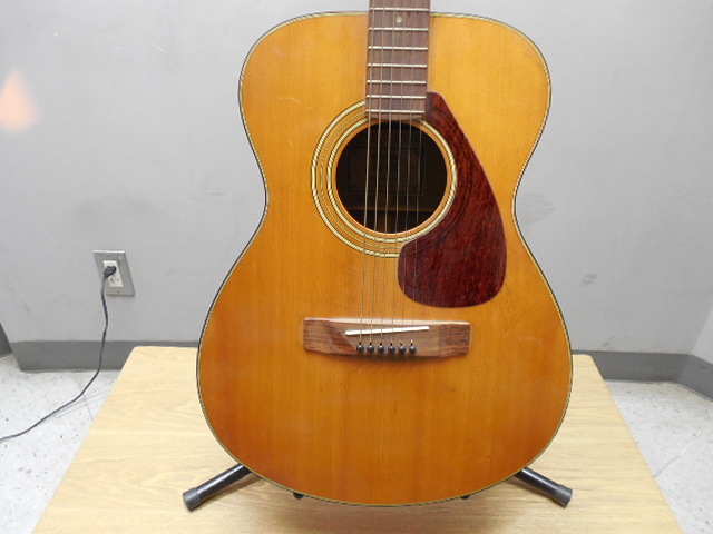 YAMAHA・ヤマハギター・FG-170・グリーンラベル・ジャパンビンテージ