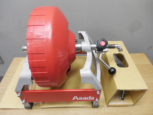 Asada・アサダ・ドレンクリーナー・H-150 (おそらく未使用品) | www
