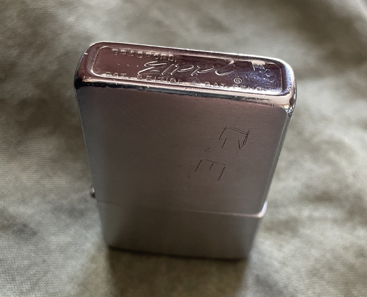  Vintage * Zippo -U.S.Zippo the US armed forces 1959 year Zippo - lighter rare goods 5568A