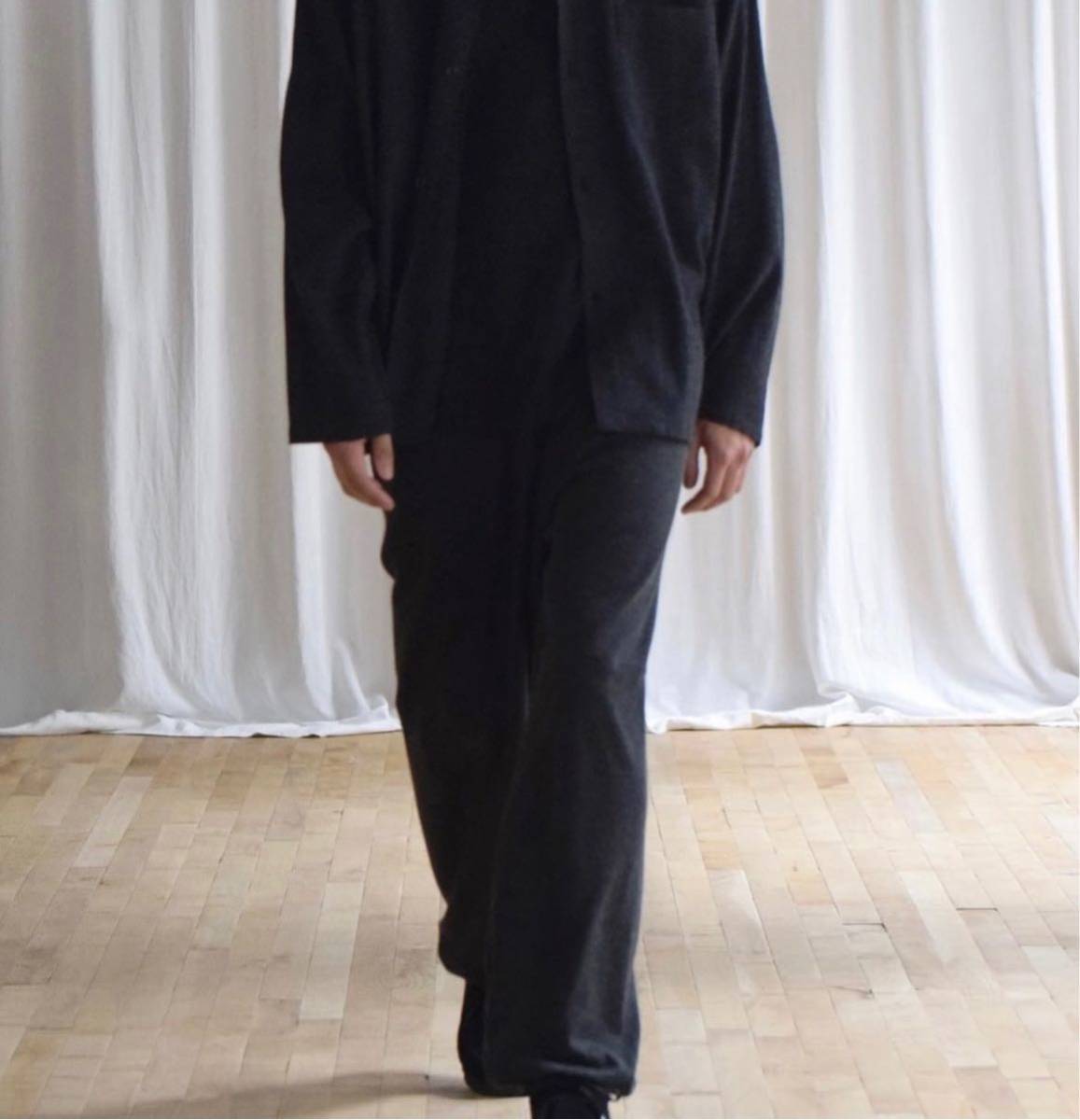 COMOLI 20SS カシミヤシルクニット セットアップ size3 スタイリスト