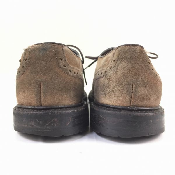 試着返品OK!アレンエドモンズ Big sur ビッグサー/ウイングチップ