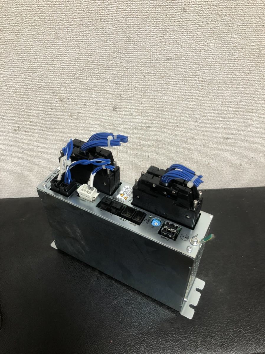 「未確認」安川YASKAWA ロボットDX100 I/OユニットJZNC-YIU02-E_画像1