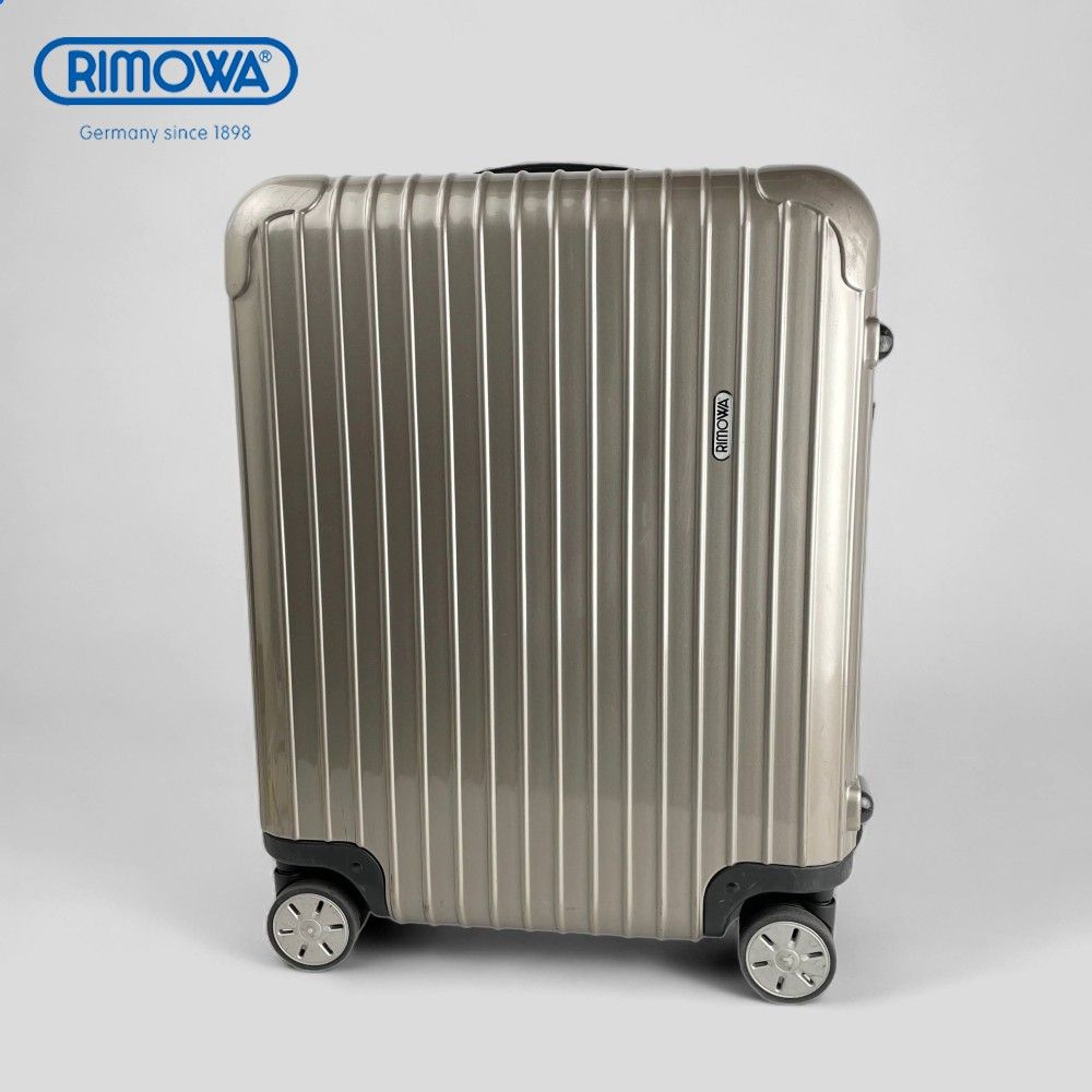 RIMOWA サルサ 52L 4輪 旅行バッグ キャリーケース 2泊-5泊｜Yahoo